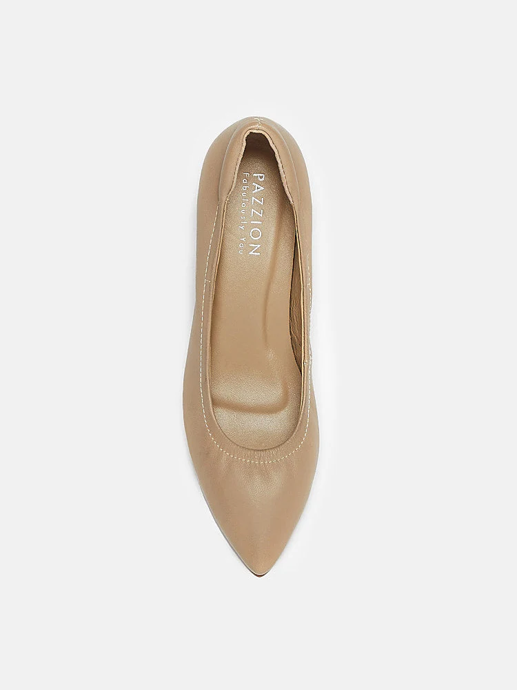 Valentina Classic Low Heels - Image 5