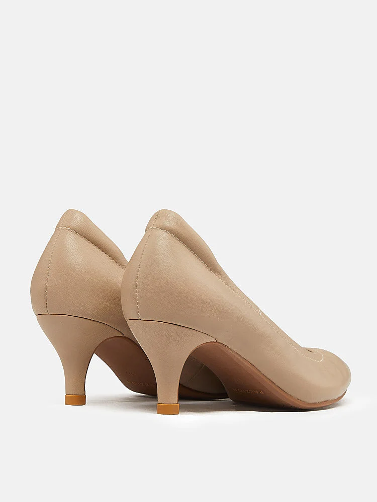 Valentina Classic Low Heels - Image 6