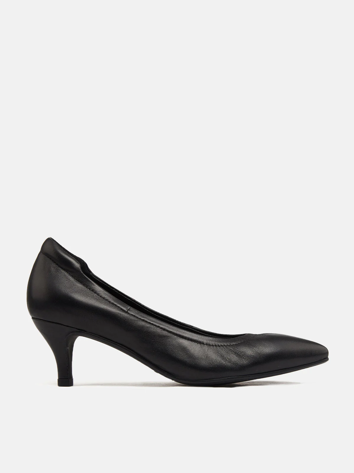 Valentina Classic Low Heels - Image 9