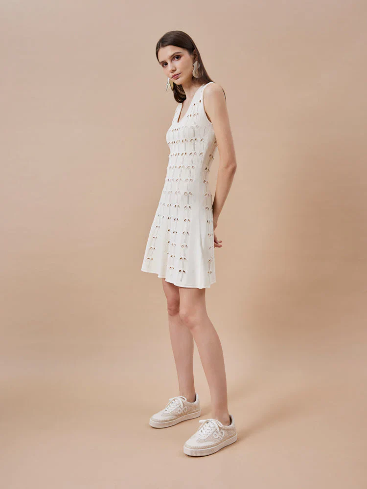 Maris Woven Jute Sneakers - Image 13