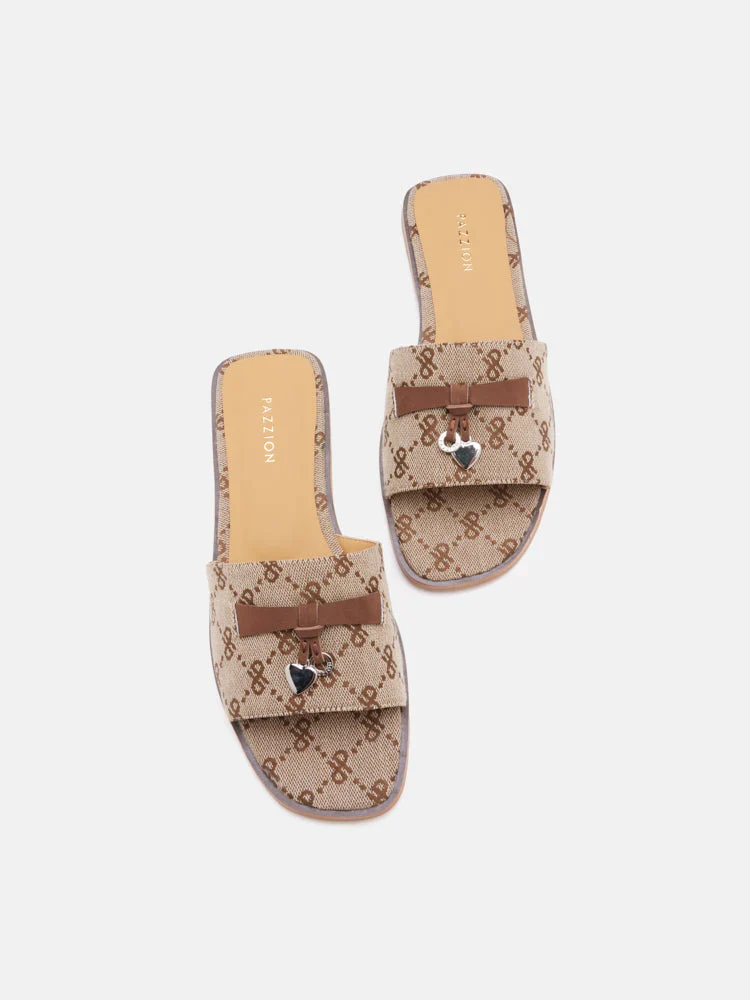 Juliette Monogram Slides - Image 6