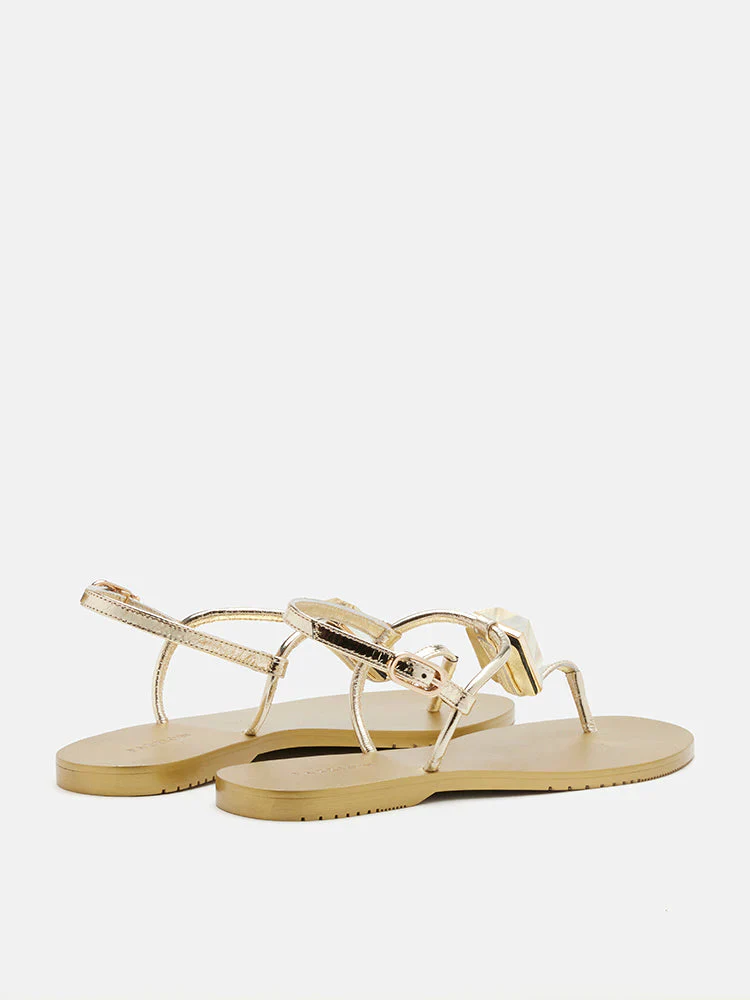 Annabel Diamante T-Bar Sandals - Image 7