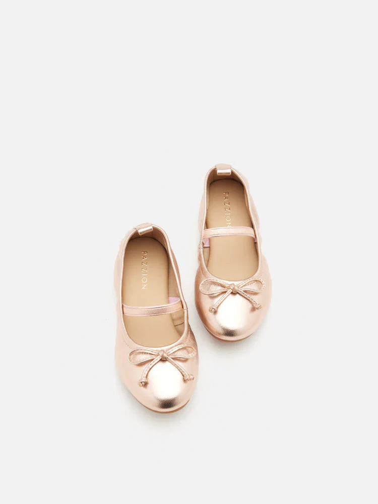 Mini Avery Bow Mary Janes - Image 4