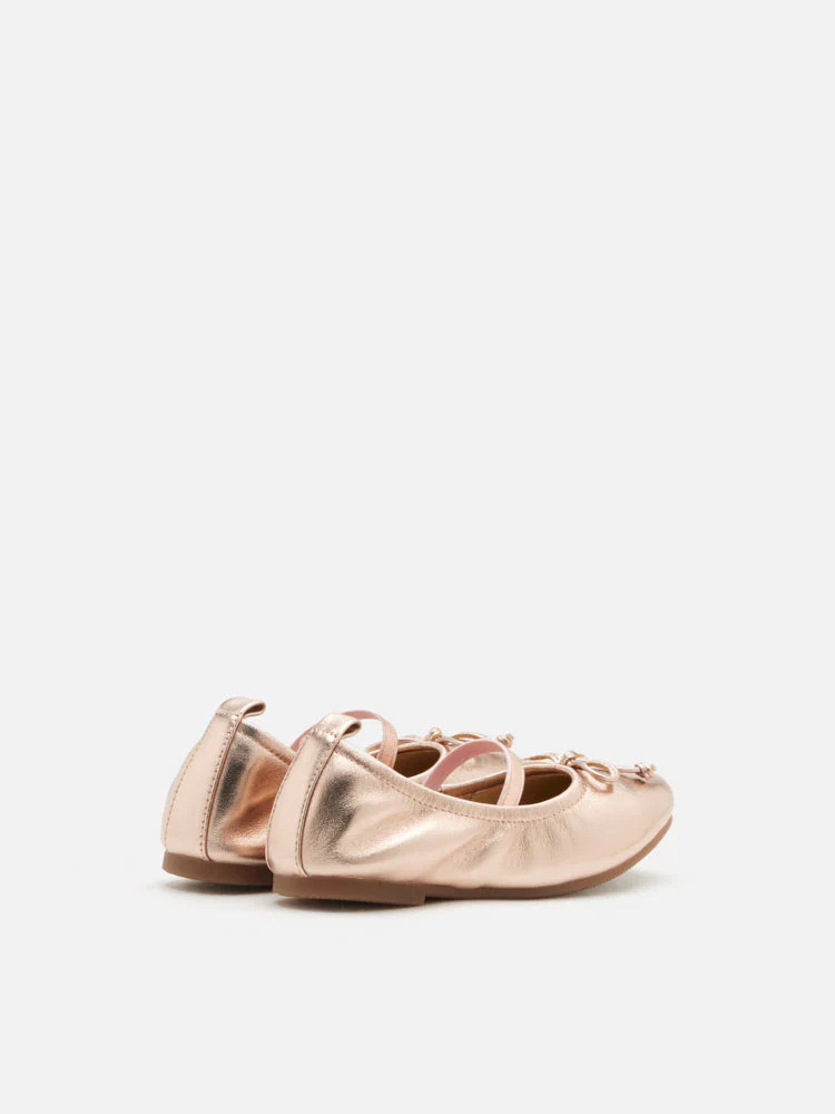 Mini Avery Bow Mary Janes - Image 5