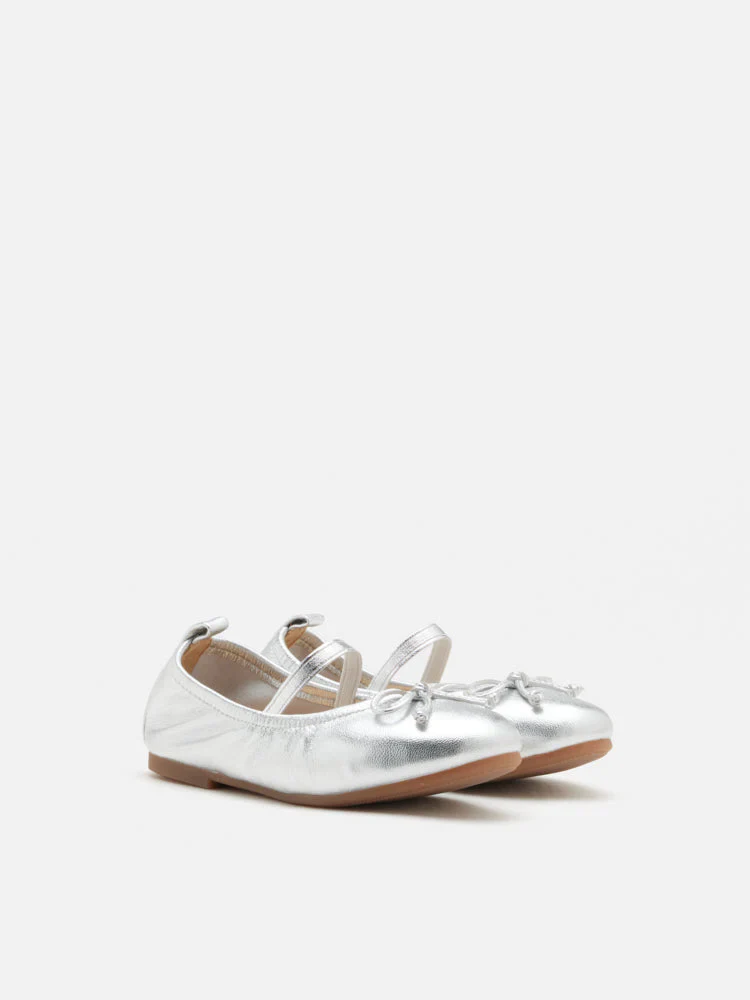 Mini Avery Bow Mary Janes - Image 6