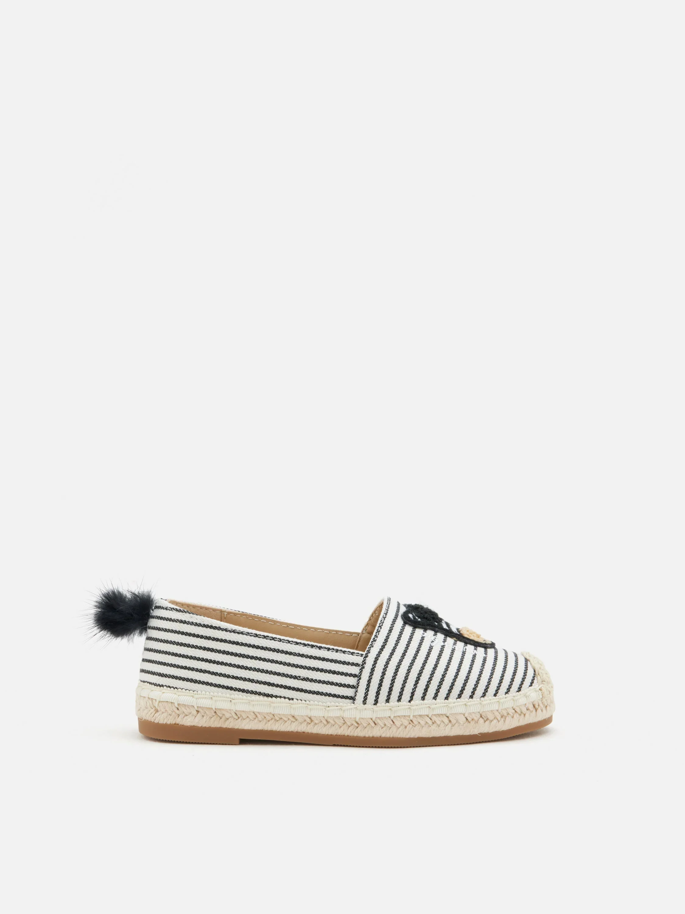 Mini Larisse Horse Motif Espadrilles - Image 10
