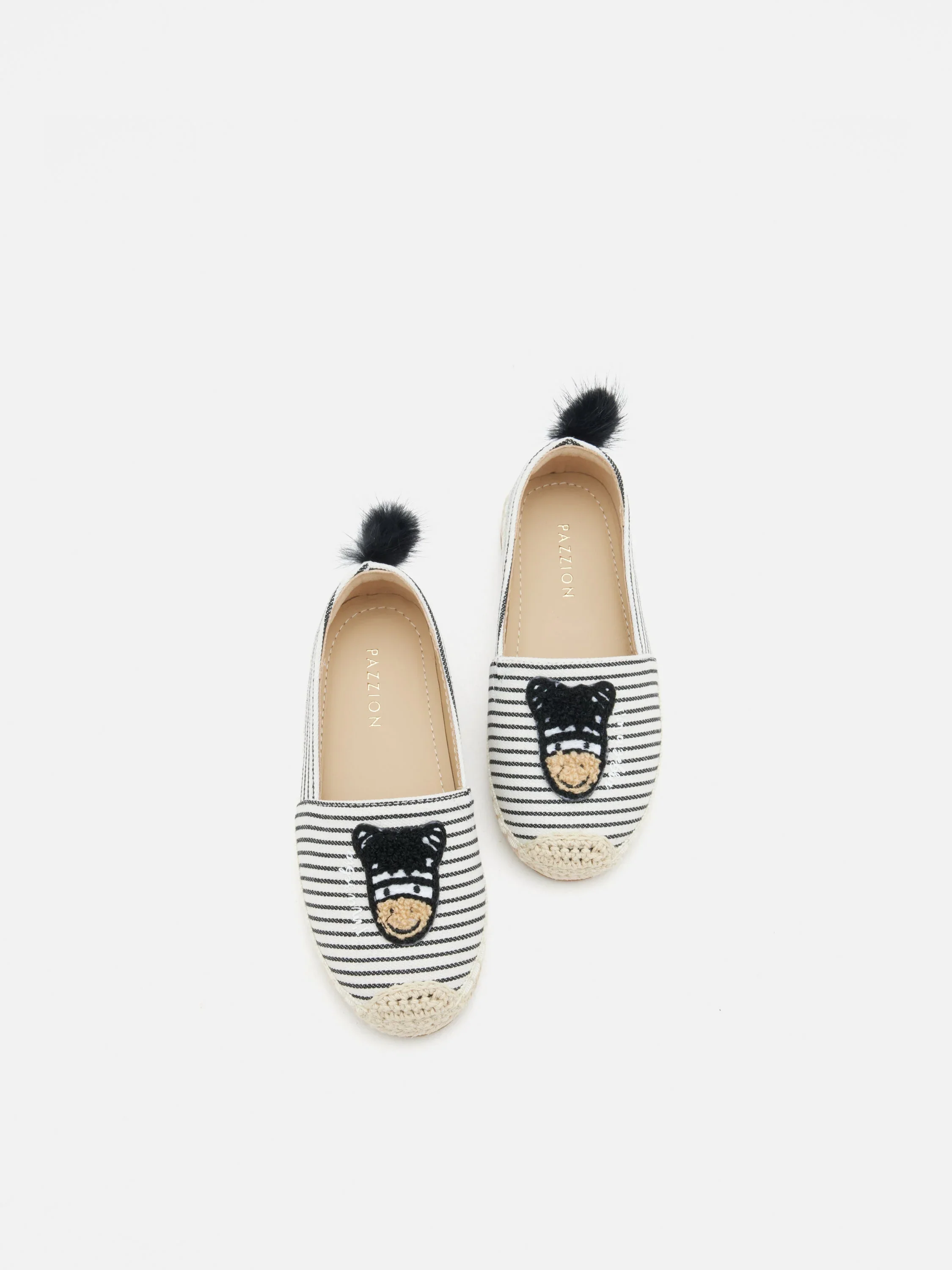 Mini Larisse Horse Motif Espadrilles - Image 11