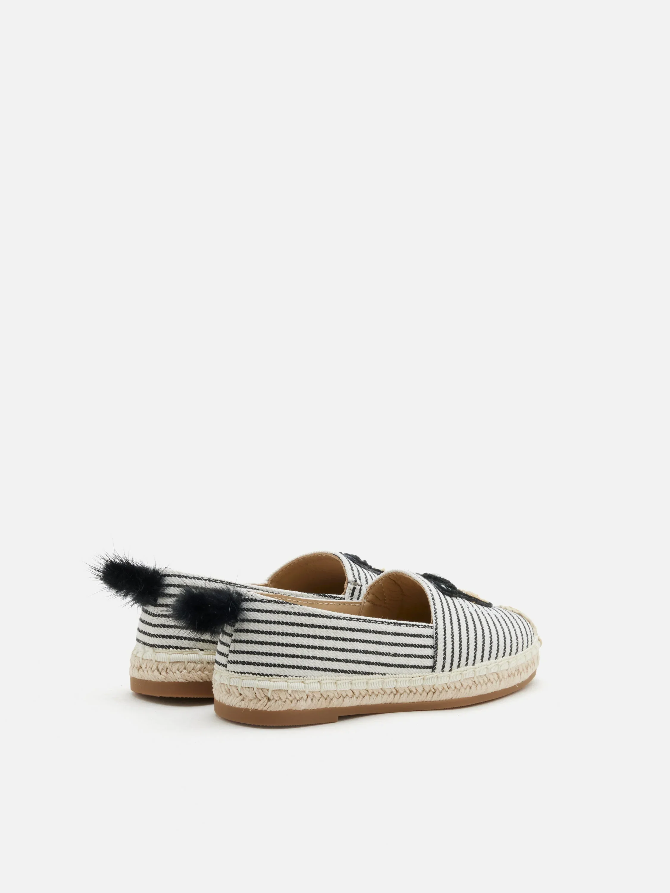Mini Larisse Horse Motif Espadrilles - Image 12