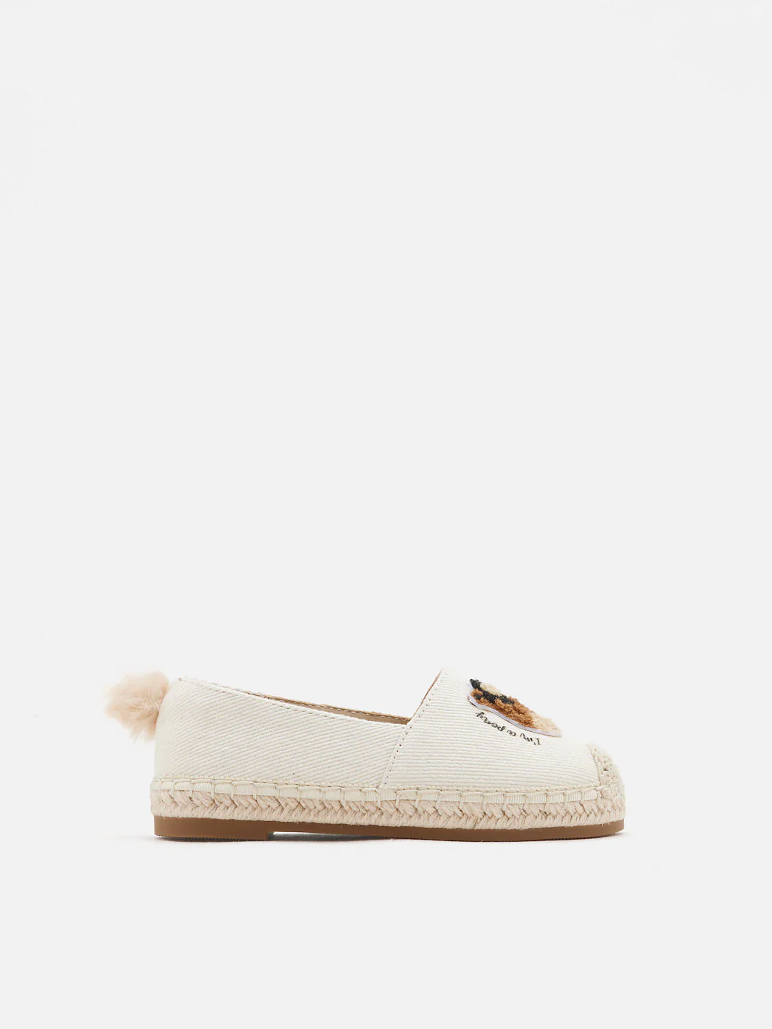 Mini Larisse Horse Motif Espadrilles - Image 4