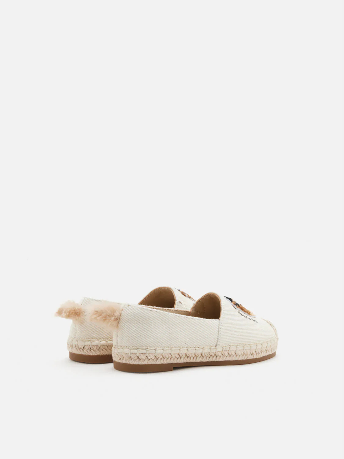 Mini Larisse Horse Motif Espadrilles - Image 7