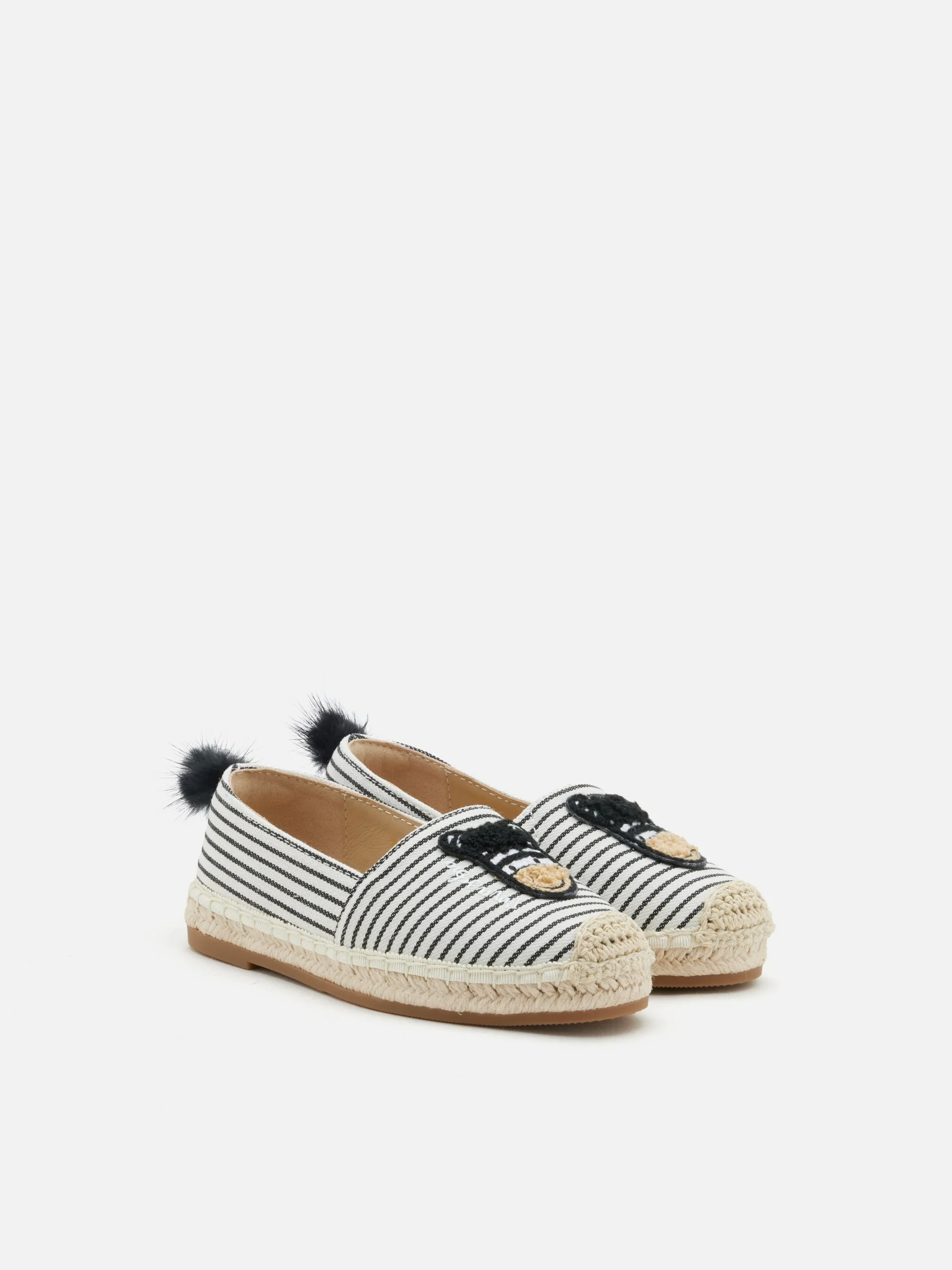 Mini Larisse Horse Motif Espadrilles - Image 8