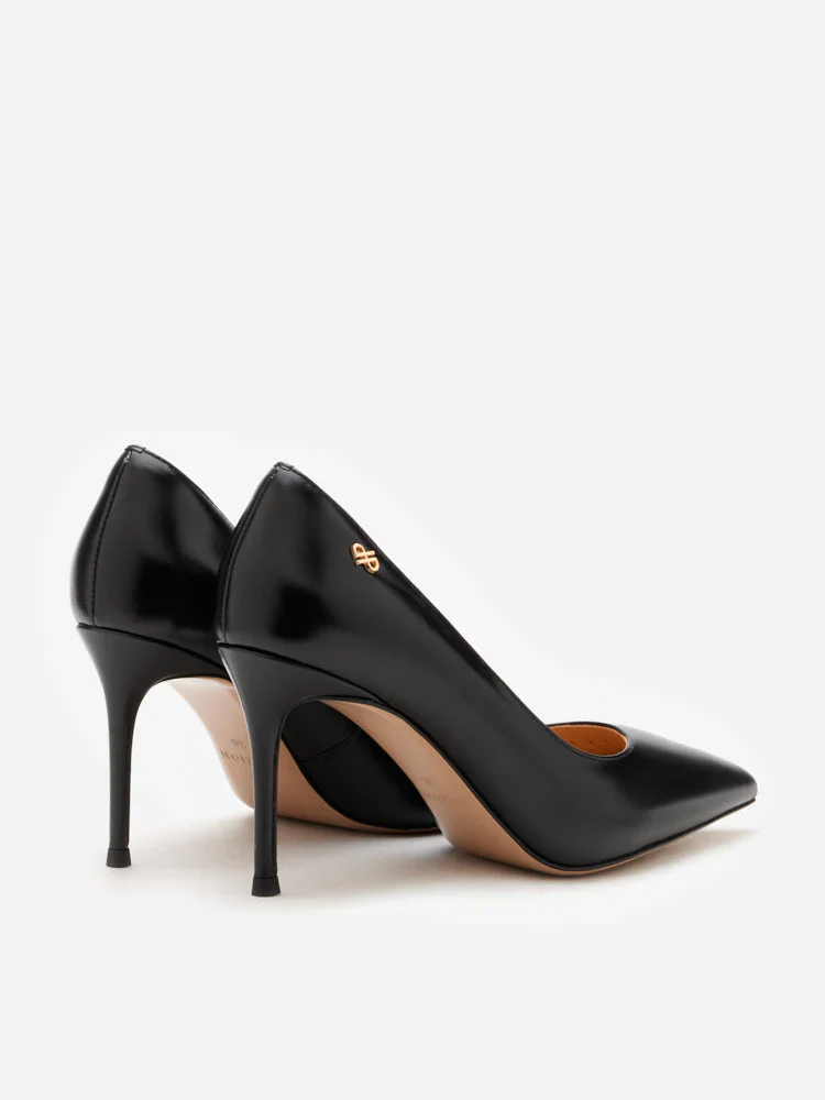 Stefano Patent Stiletto Heels - Image 14