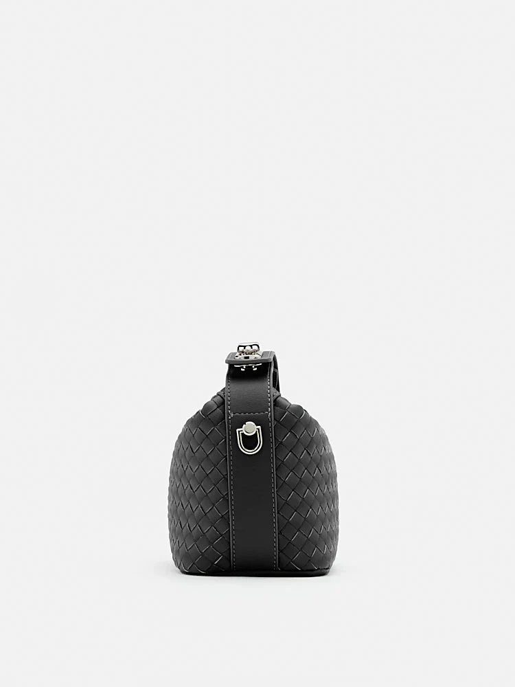 Xylene Woven Twist Lock Handle Bag - Image 28