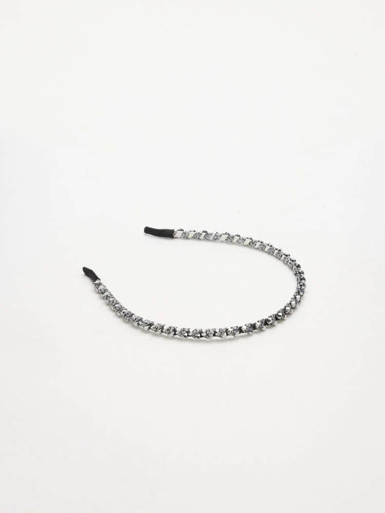 Dara Diamante Hair Band - Image 3