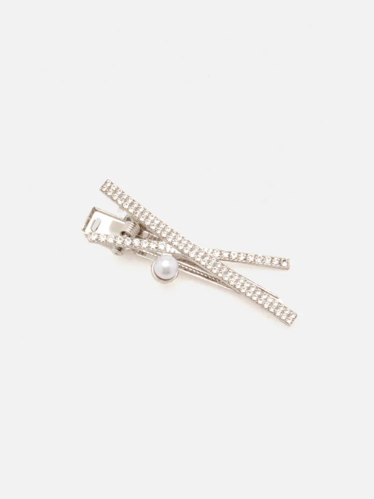 Arielle Diamante Hair Clip
