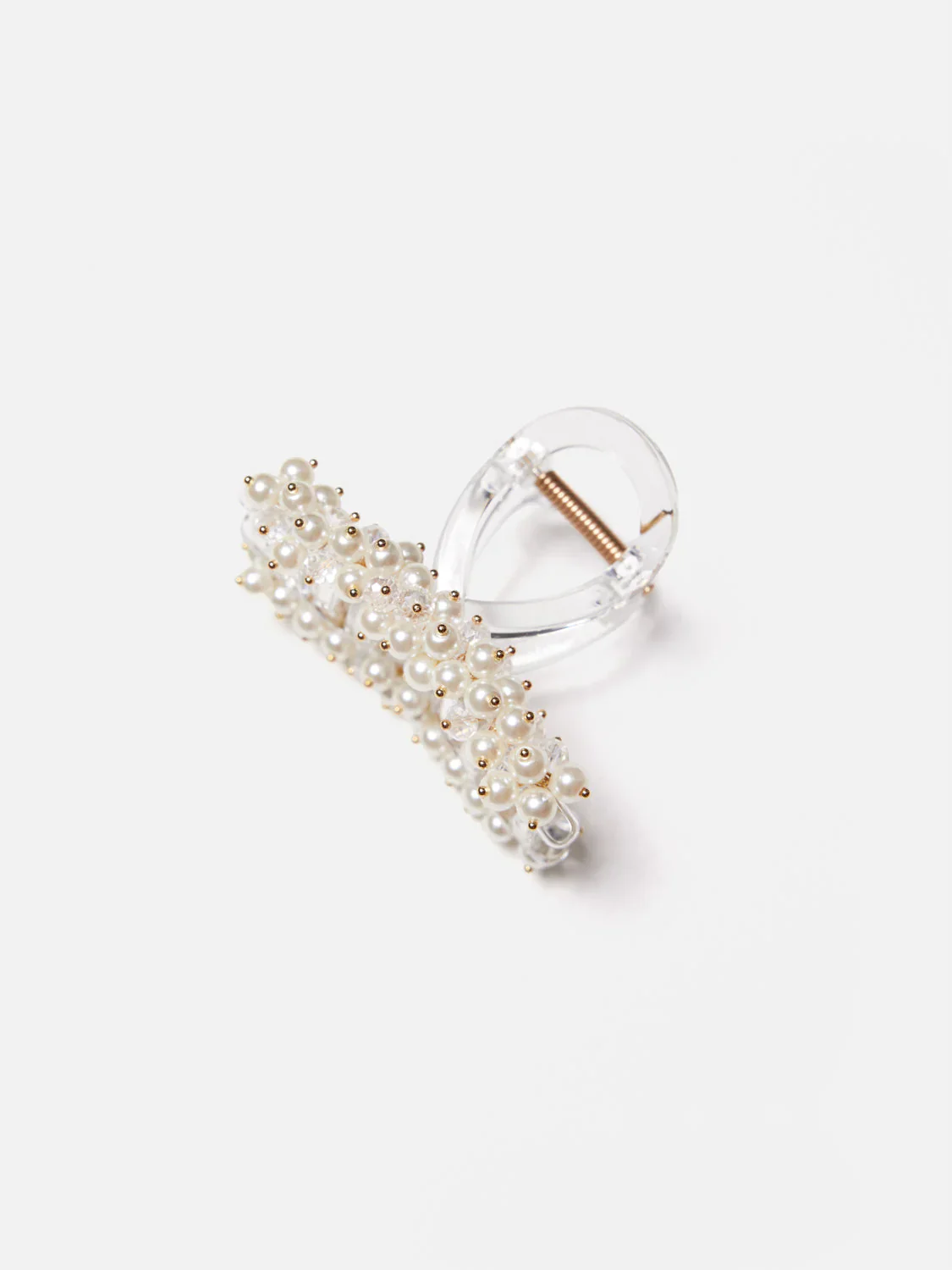 Cady Pearls Claw Clip - Image 3