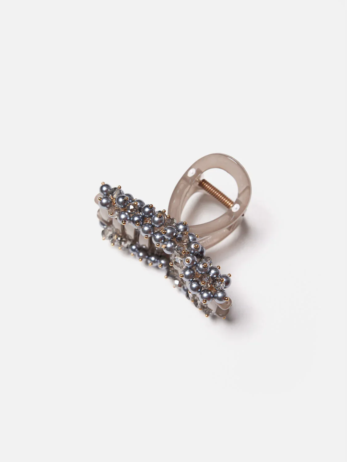 Cady Pearls Claw Clip - Image 4