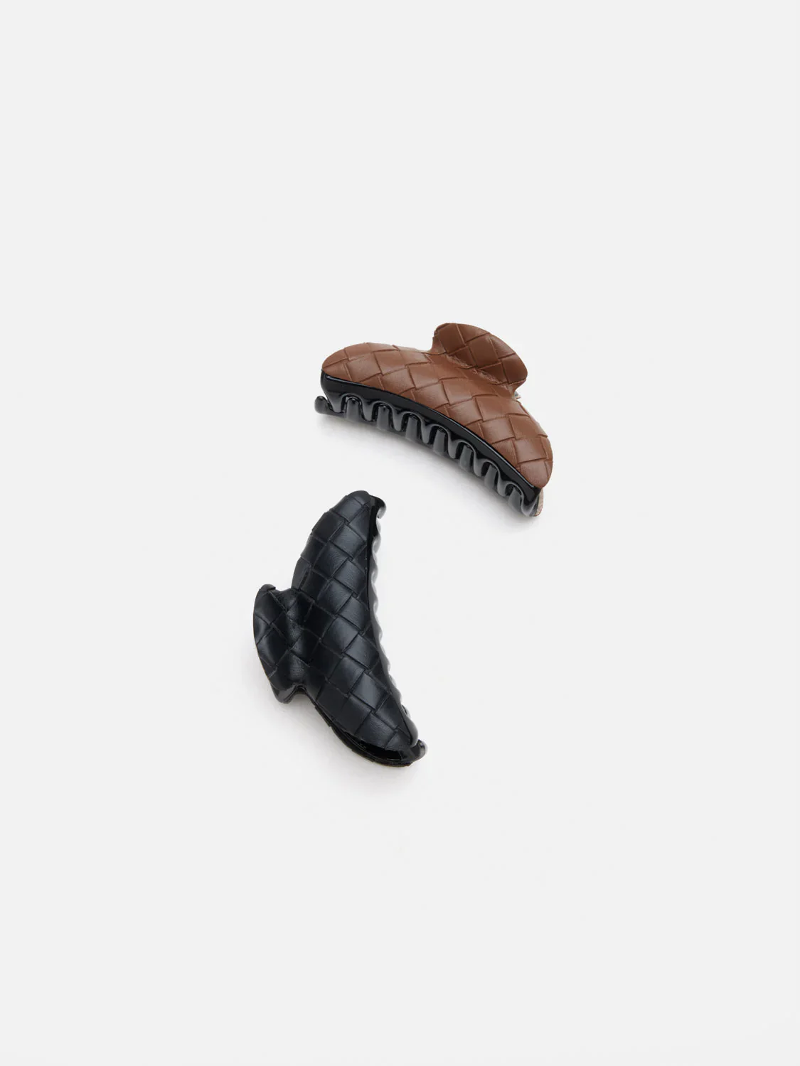 Tiana Woven Claw Clip