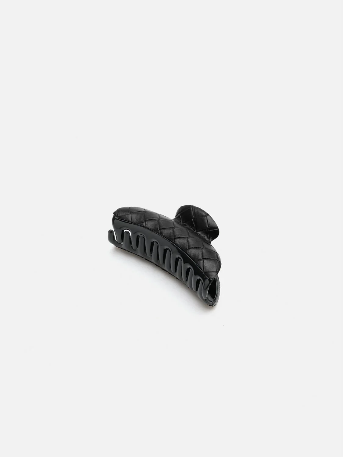 Tiana Woven Claw Clip - Image 2