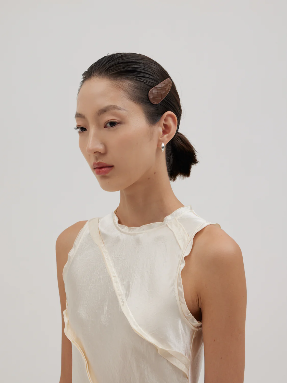 Tiana Woven Hair Clip - Image 5