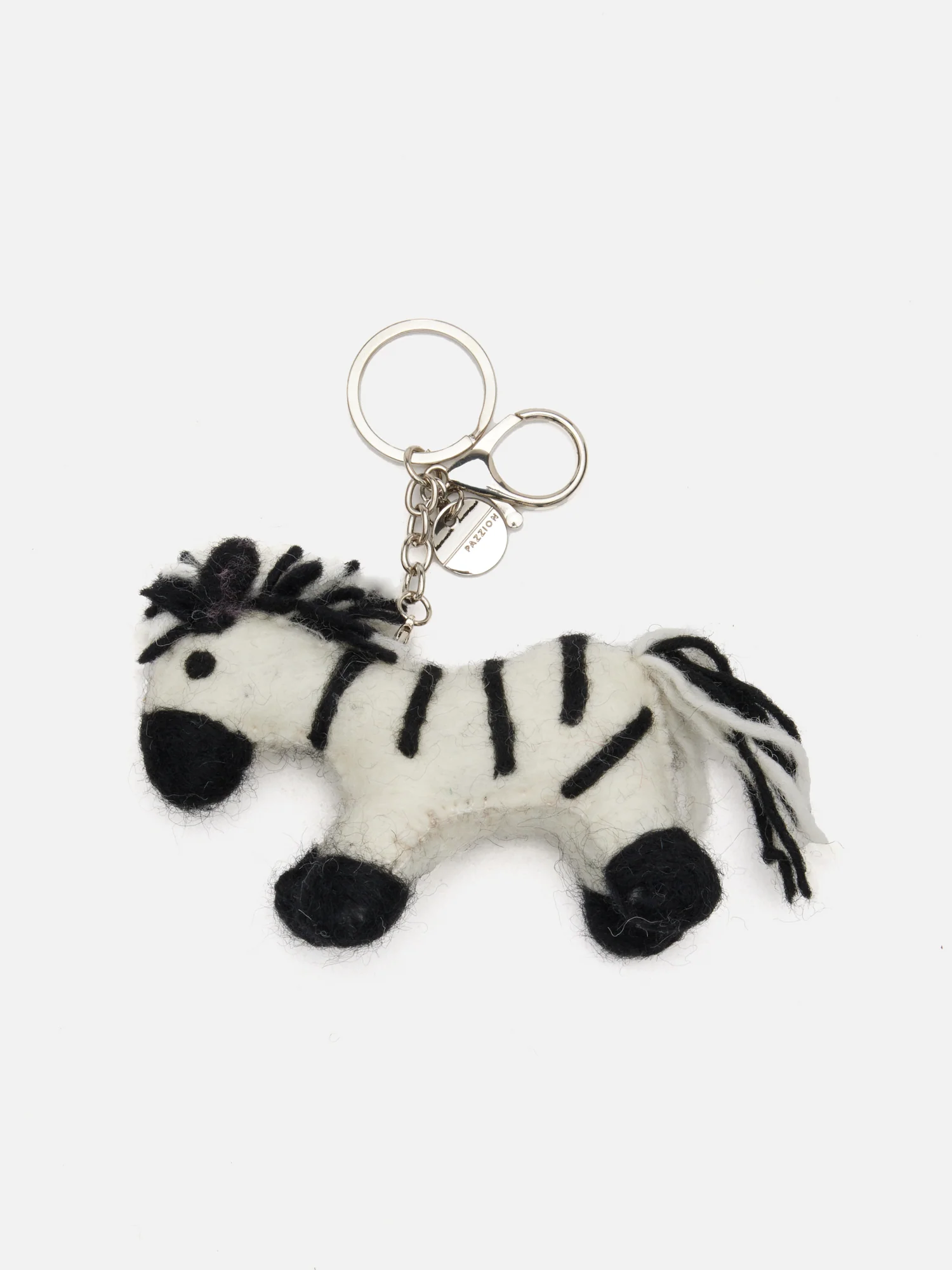 Fallon Hoof & Harmony Keychain - Image 2