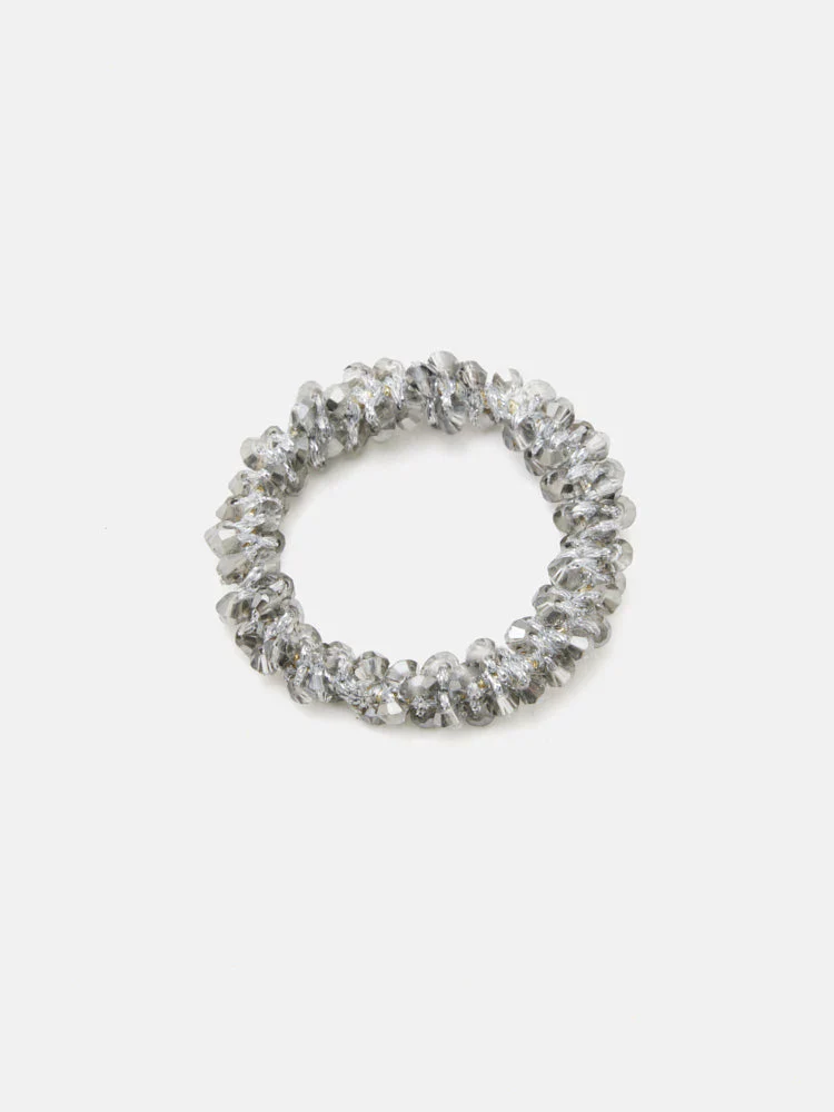Zia Crystal Hair Tie - Image 3