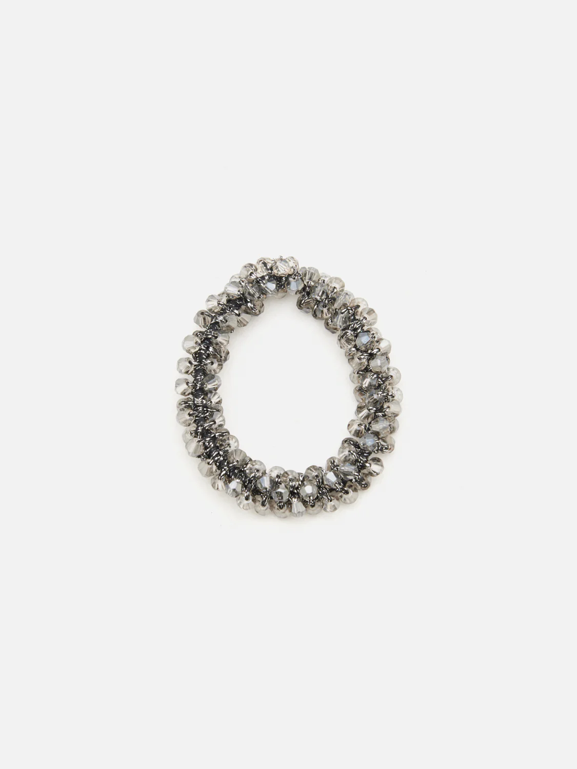 Zia Crystal Hair Tie - Image 4