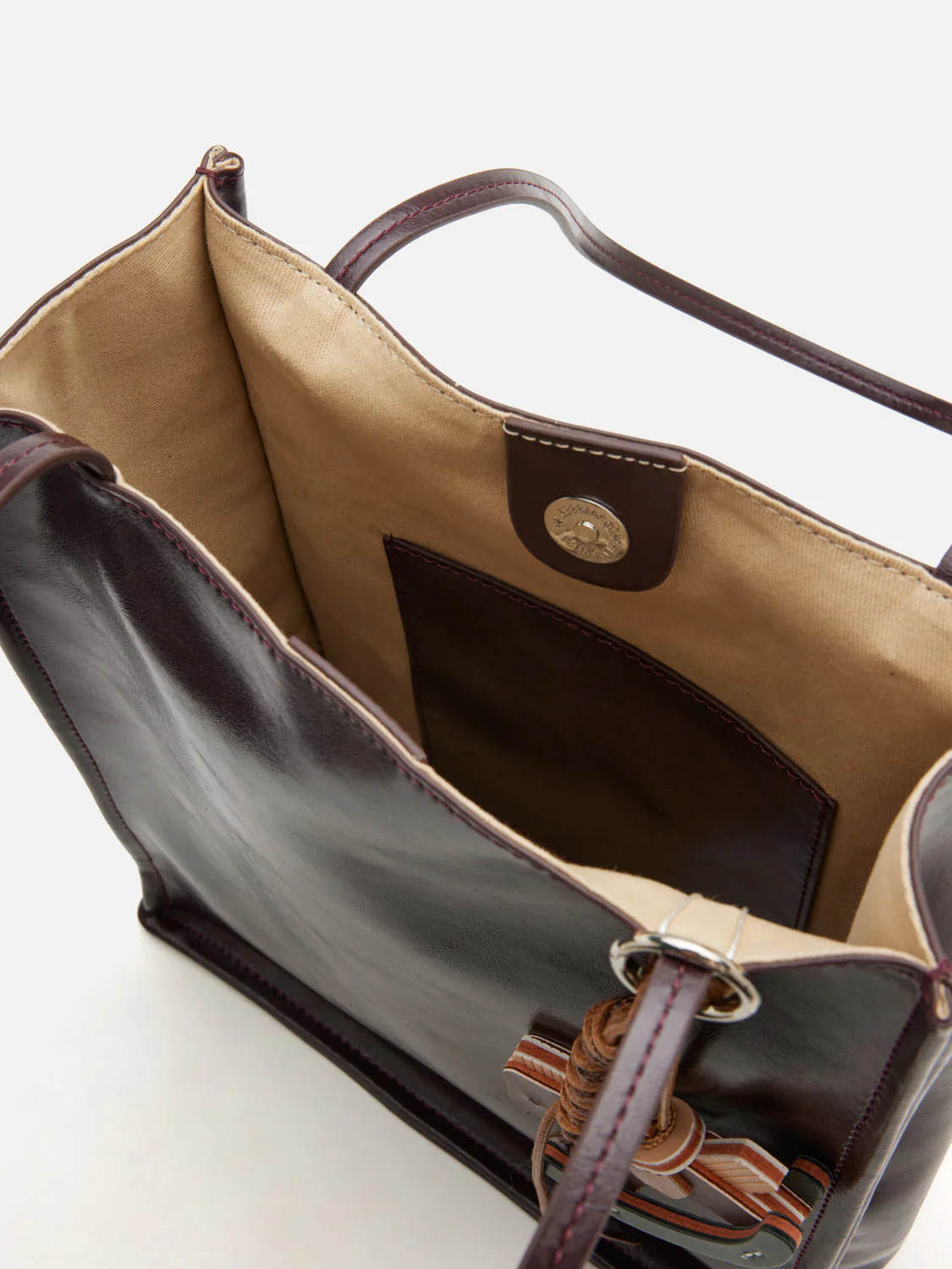Fionarissa Leather Tote - Image 12
