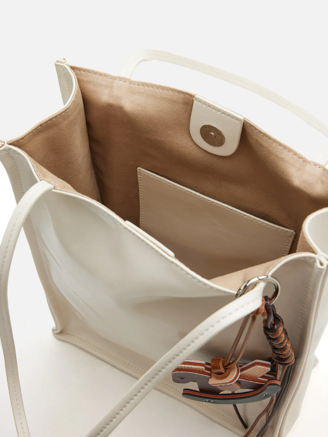 Fionarissa Leather Tote - Image 6