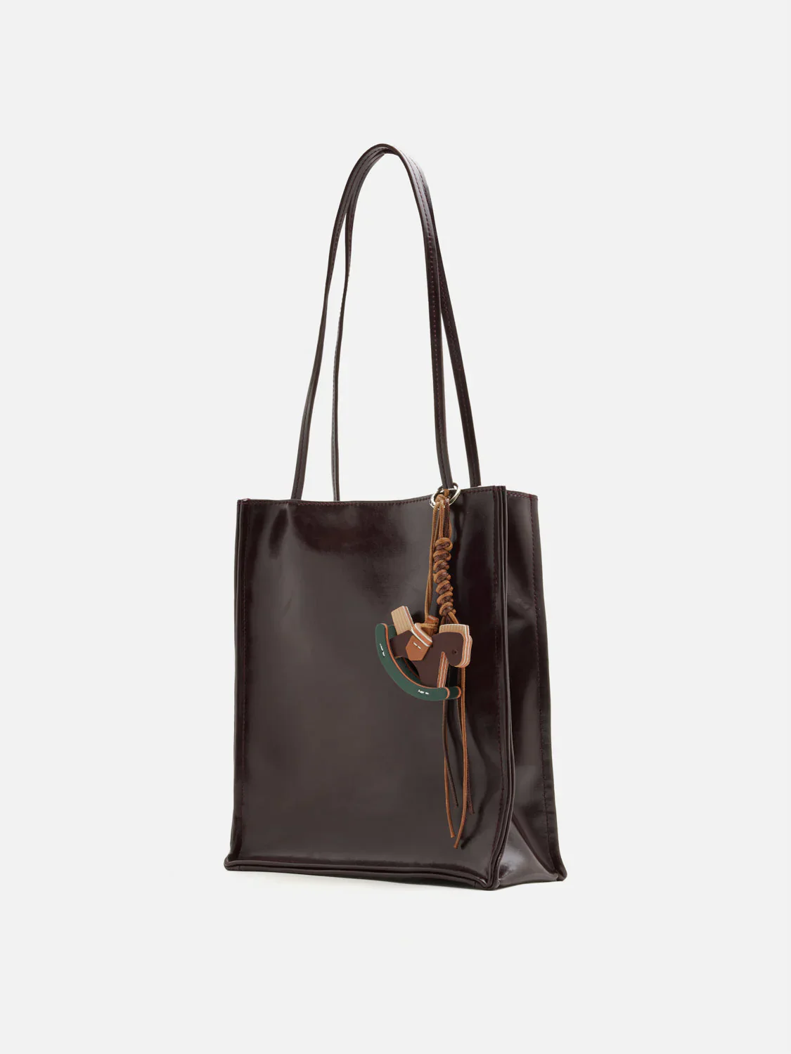 Fionarissa Leather Tote - Image 9