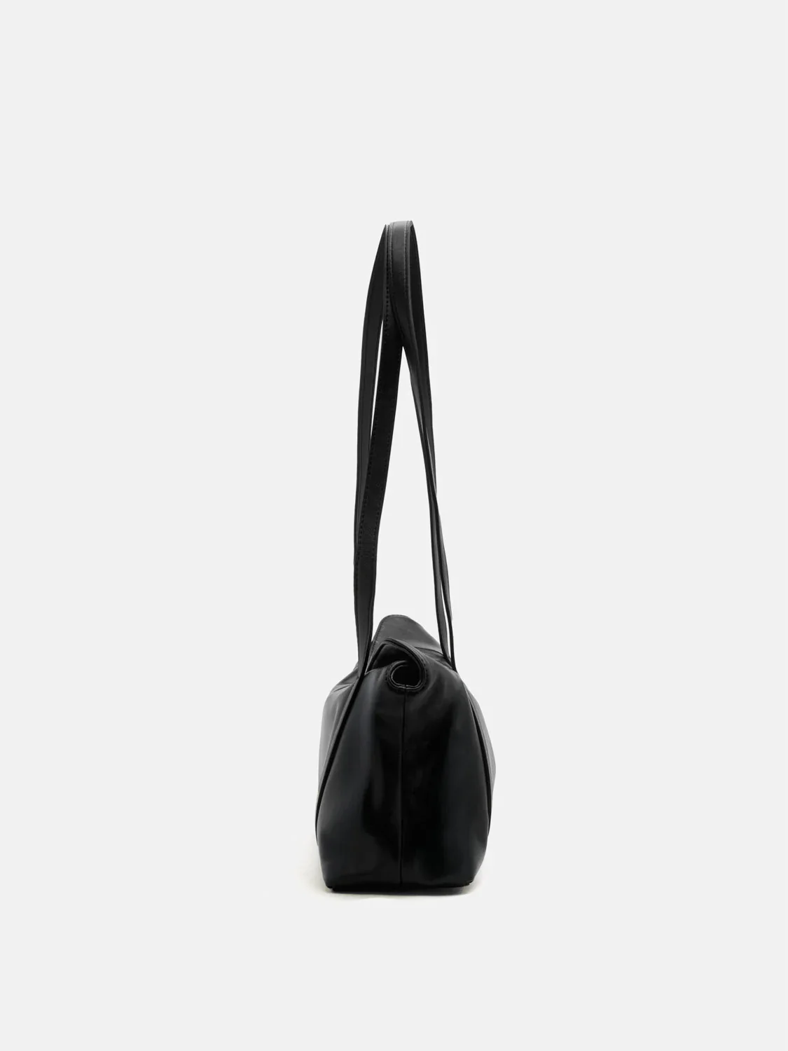 Kyravelle Leather Shoulder Bag - Image 9