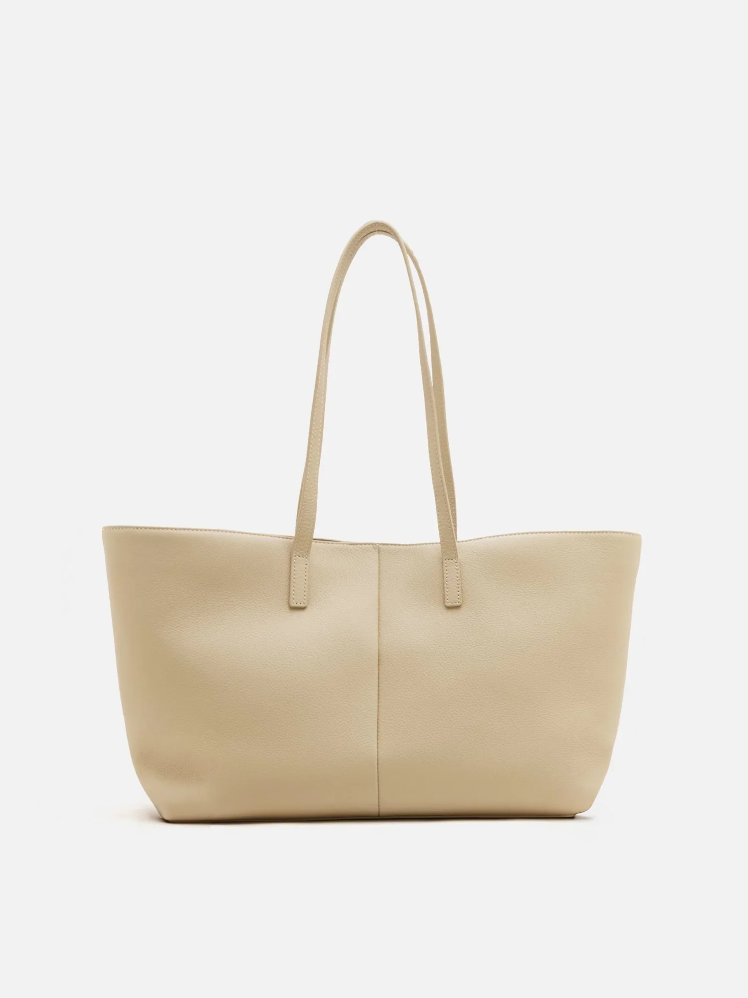 Marivyn Leather Tote - Image 5